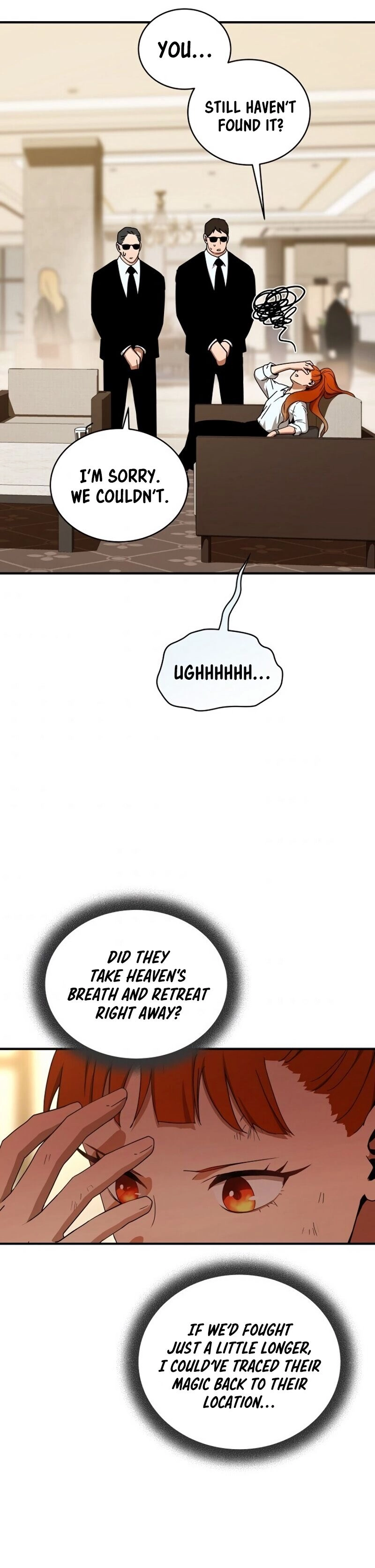 The Frozen Player Returns Chapter 34 - Page 15