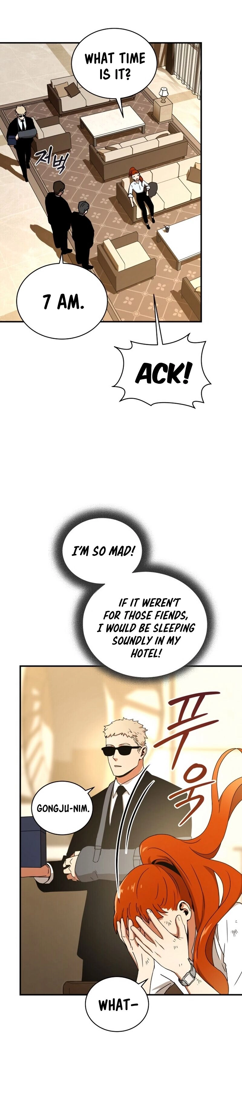 The Frozen Player Returns Chapter 34 - Page 16