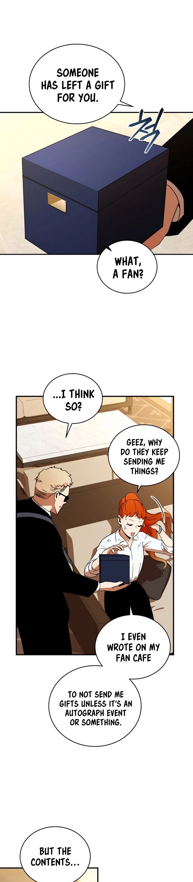 The Frozen Player Returns Chapter 34 - Page 17