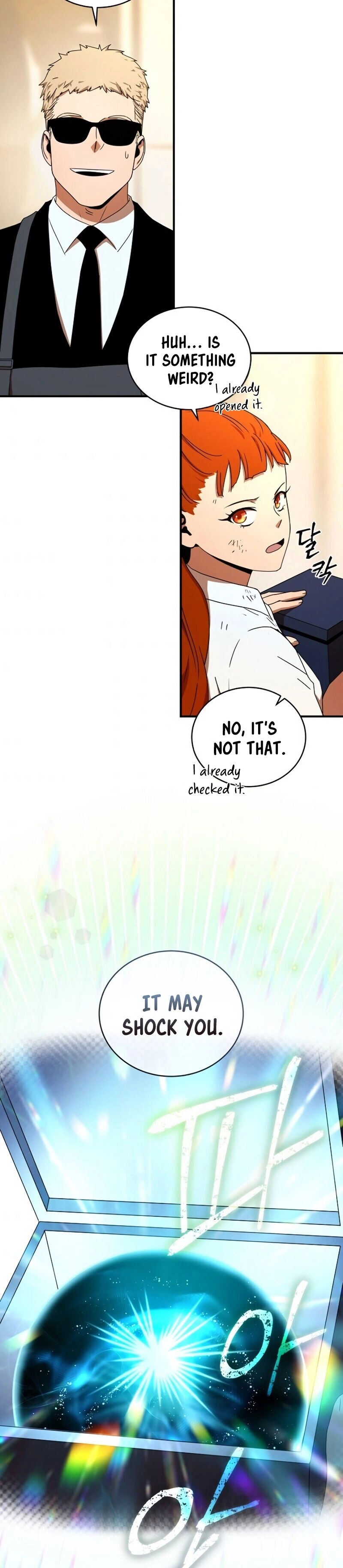 The Frozen Player Returns Chapter 34 - Page 18