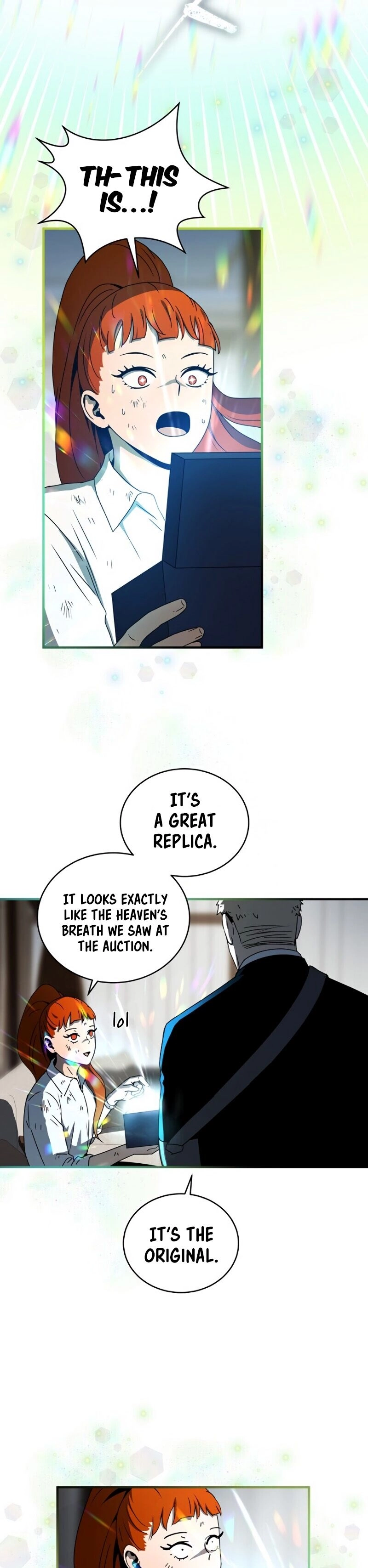 The Frozen Player Returns Chapter 34 - Page 19
