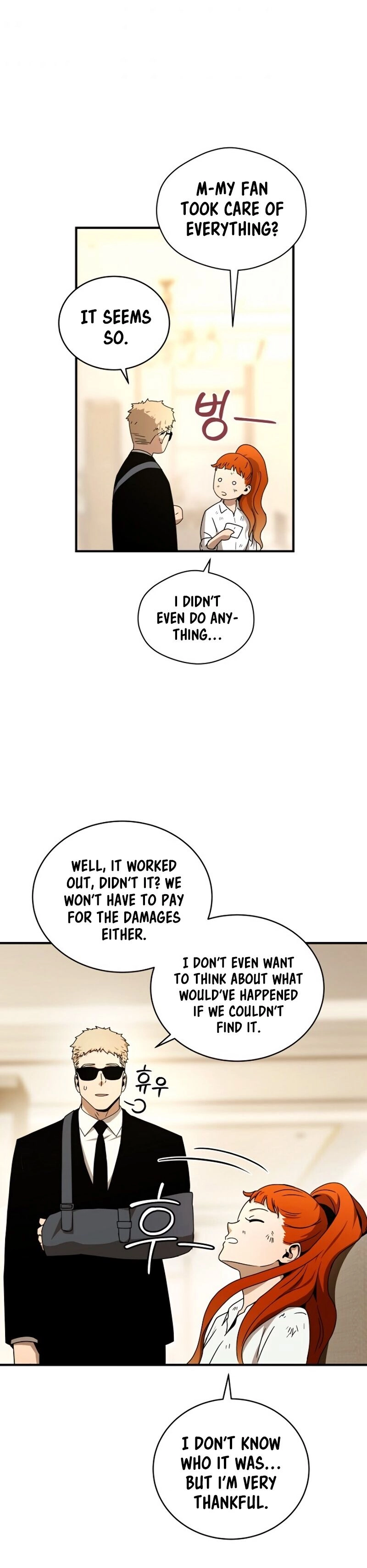 The Frozen Player Returns Chapter 34 - Page 22