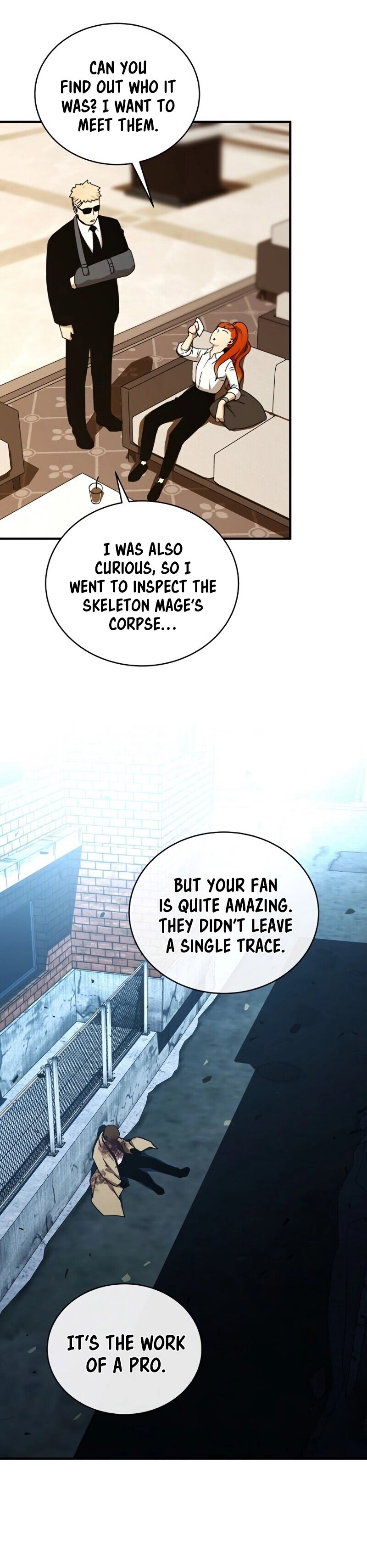 The Frozen Player Returns Chapter 34 - Page 23