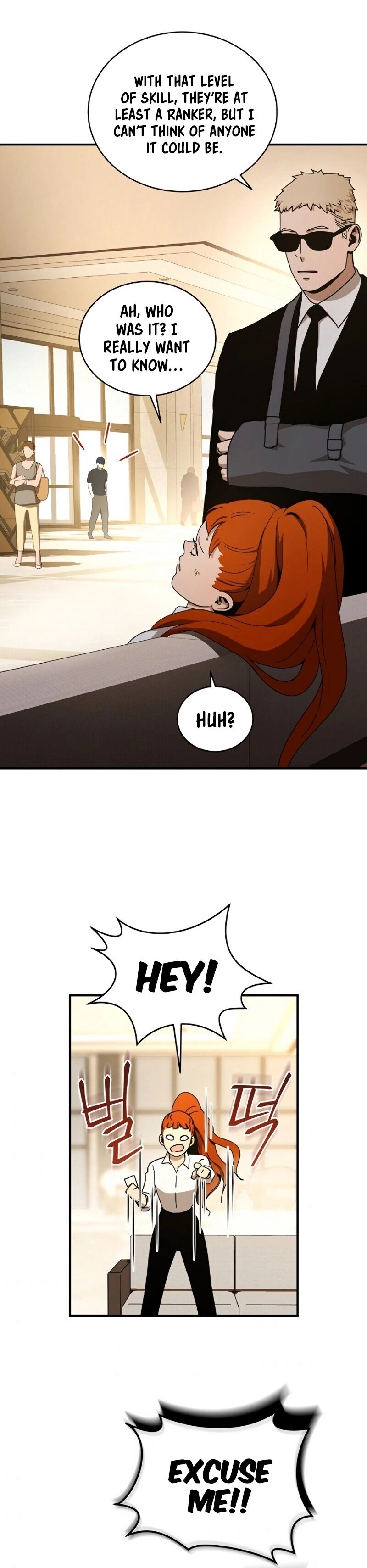 The Frozen Player Returns Chapter 34 - Page 24