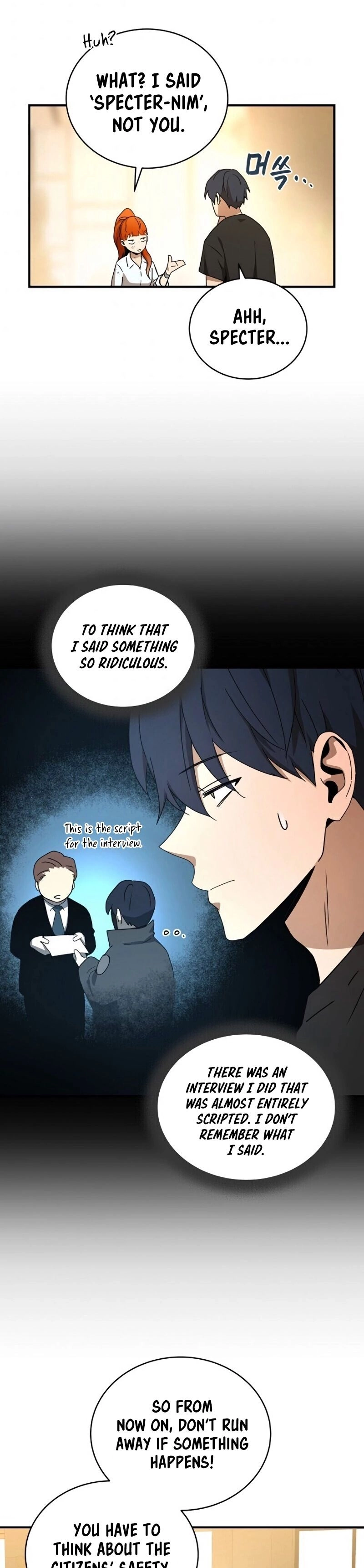 The Frozen Player Returns Chapter 34 - Page 28