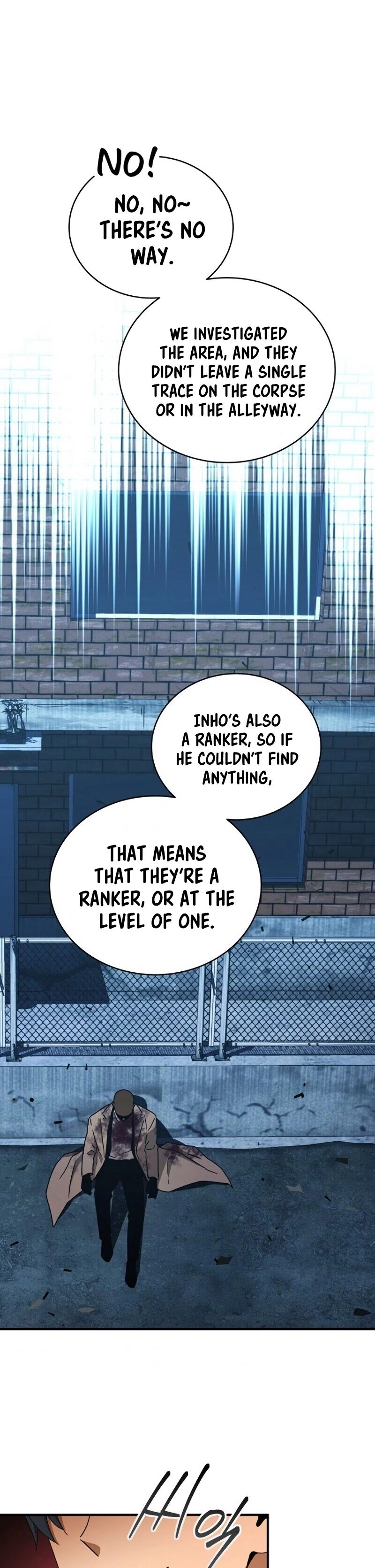 The Frozen Player Returns Chapter 34 - Page 31