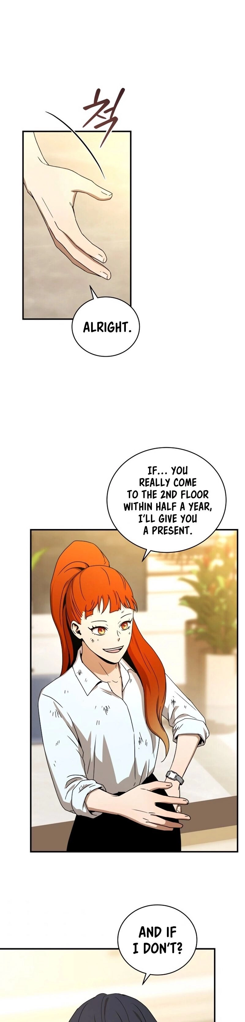 The Frozen Player Returns Chapter 34 - Page 37