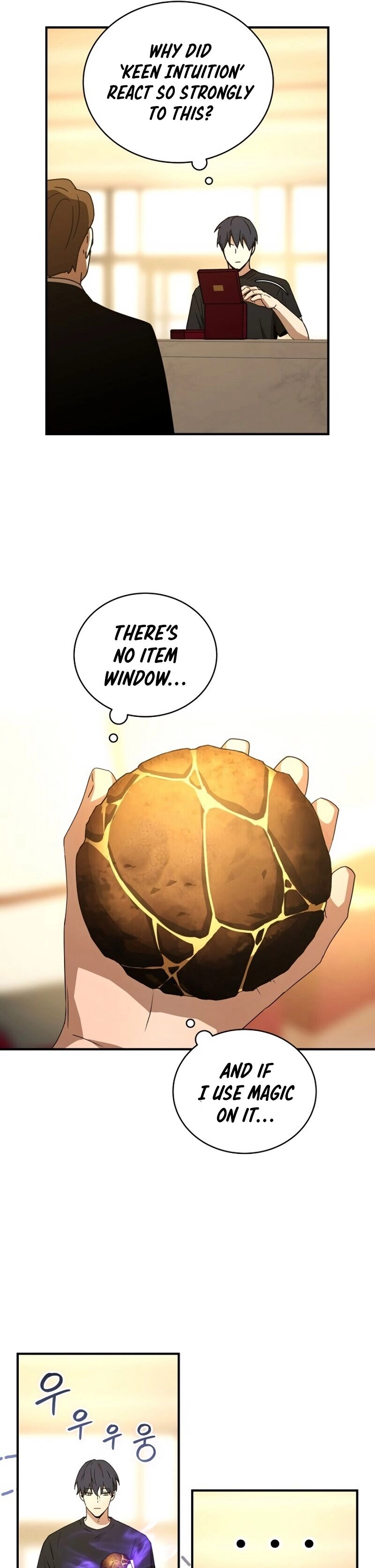 The Frozen Player Returns Chapter 34 - Page 40