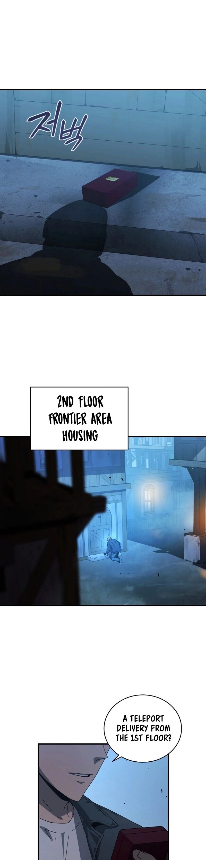 The Frozen Player Returns Chapter 34 - Page 43