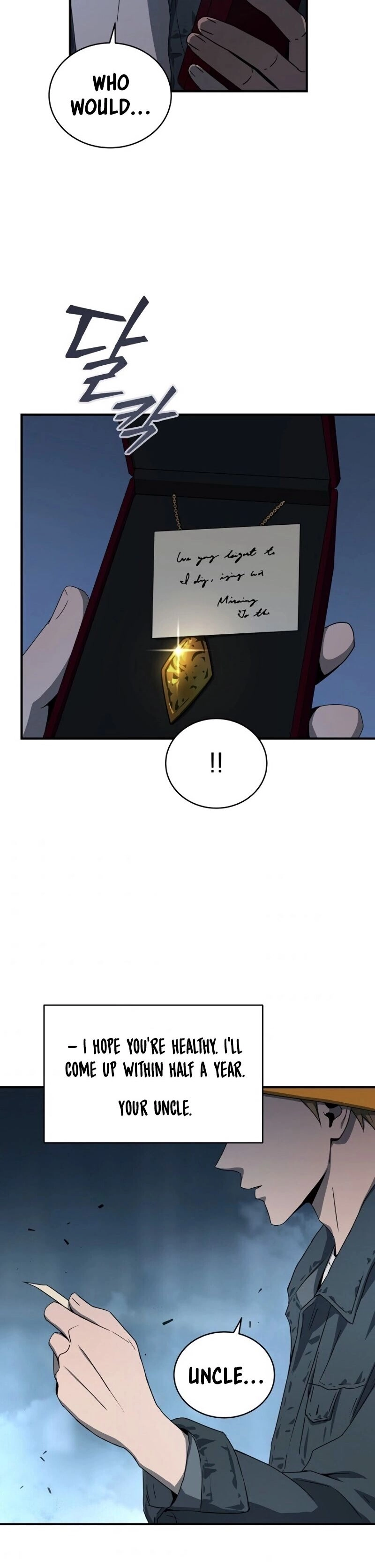 The Frozen Player Returns Chapter 34 - Page 44
