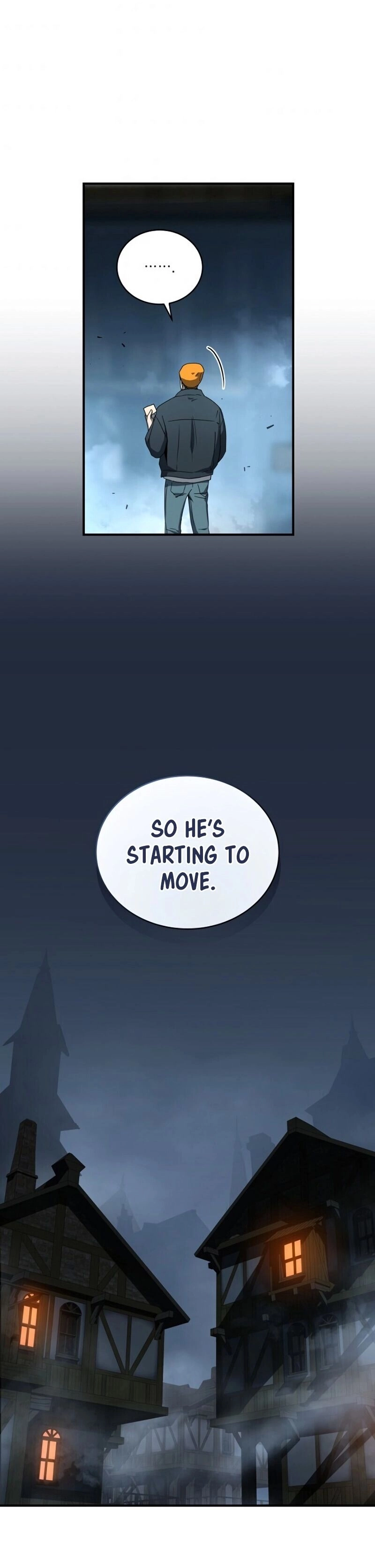 The Frozen Player Returns Chapter 34 - Page 45