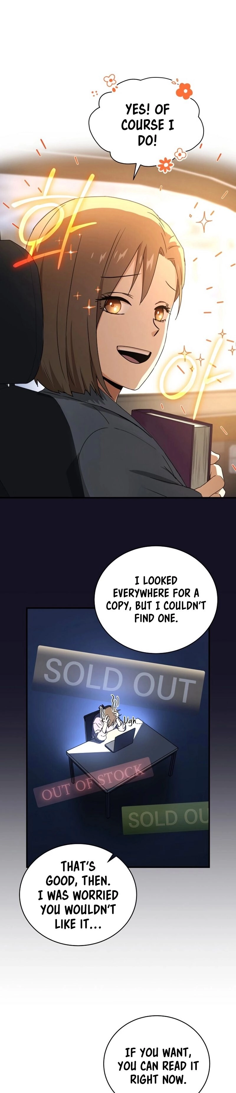 The Frozen Player Returns Chapter 35 - Page 7