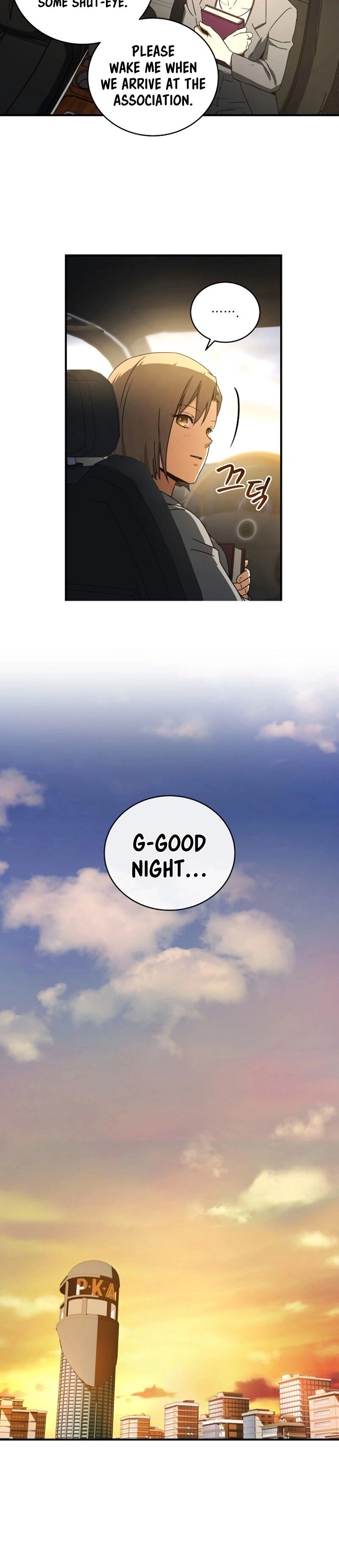 The Frozen Player Returns Chapter 35 - Page 9