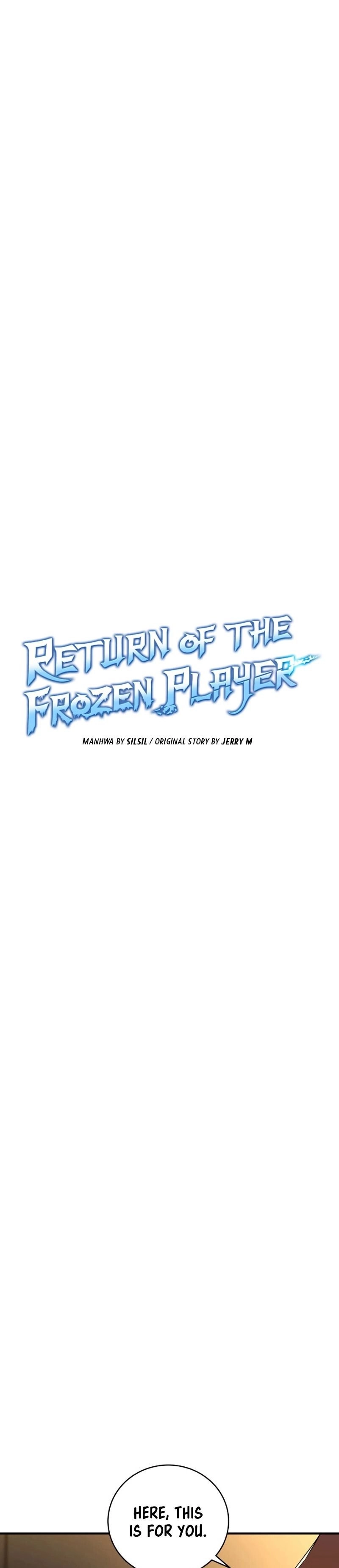 The Frozen Player Returns Chapter 35 - Page 10
