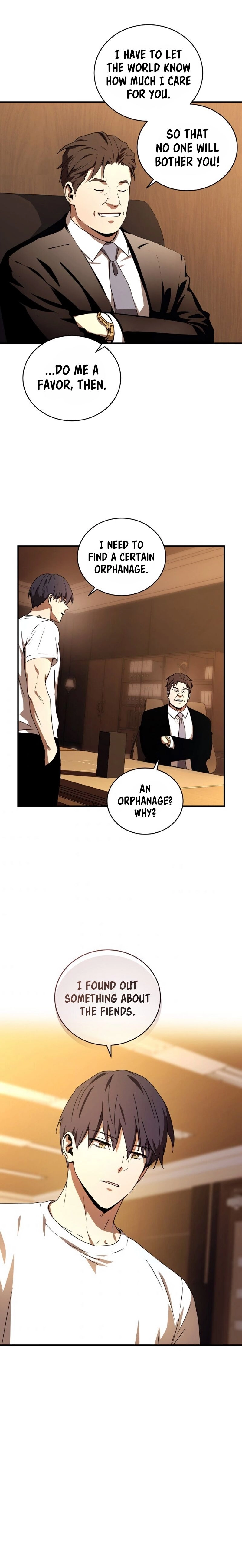 The Frozen Player Returns Chapter 35 - Page 13