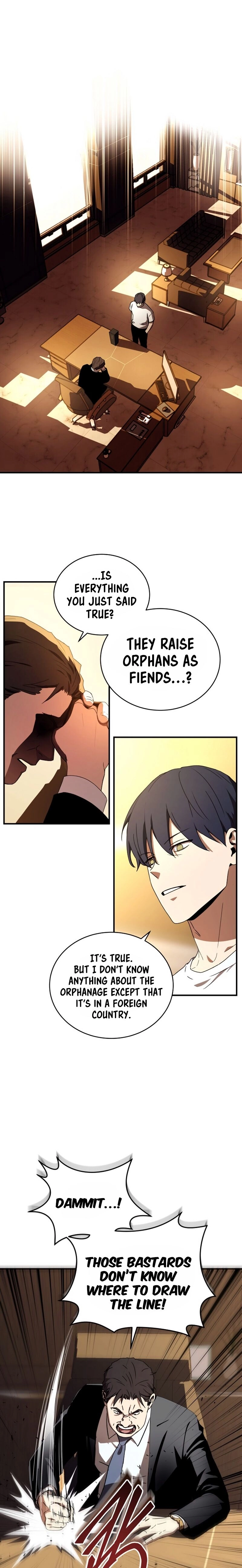 The Frozen Player Returns Chapter 35 - Page 14