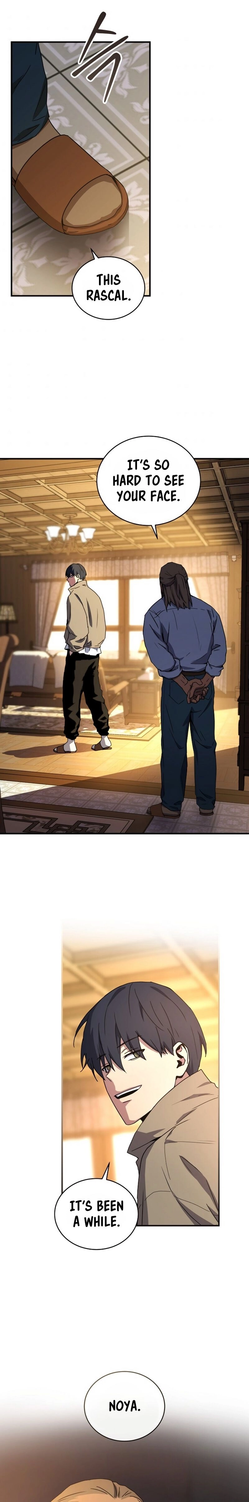 The Frozen Player Returns Chapter 35 - Page 22