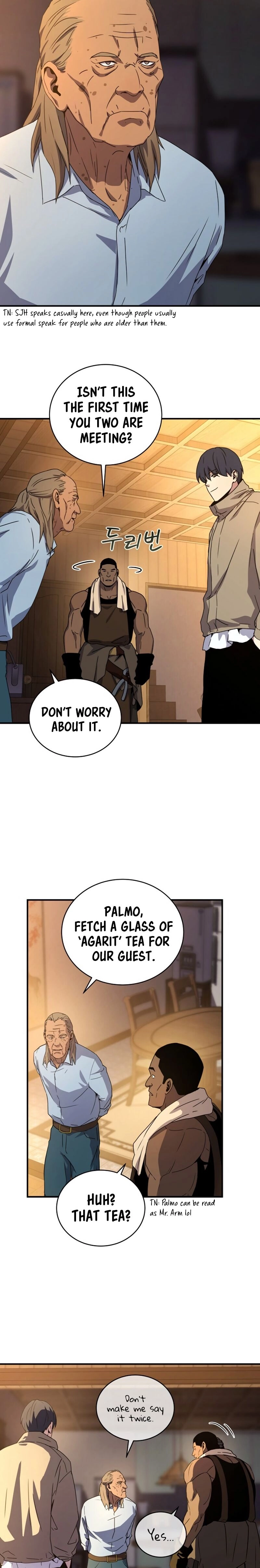 The Frozen Player Returns Chapter 35 - Page 23