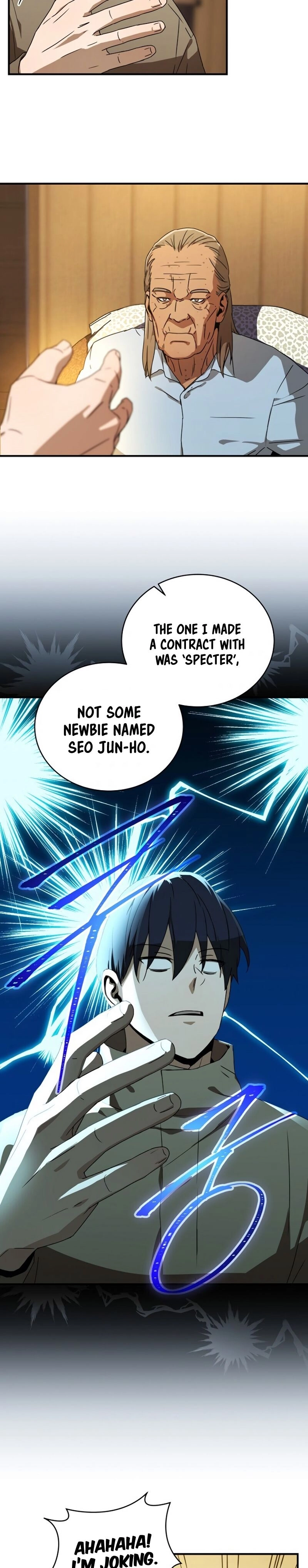 The Frozen Player Returns Chapter 36 - Page 5