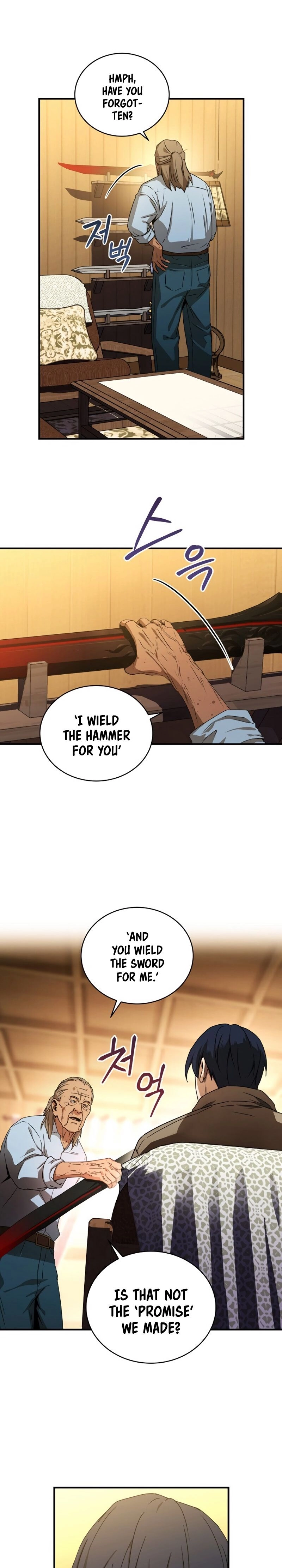 The Frozen Player Returns Chapter 36 - Page 7