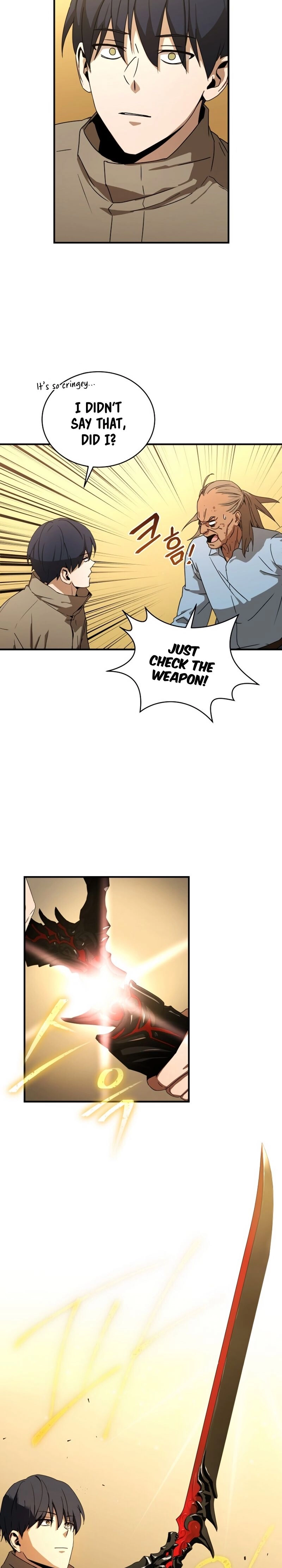The Frozen Player Returns Chapter 36 - Page 8