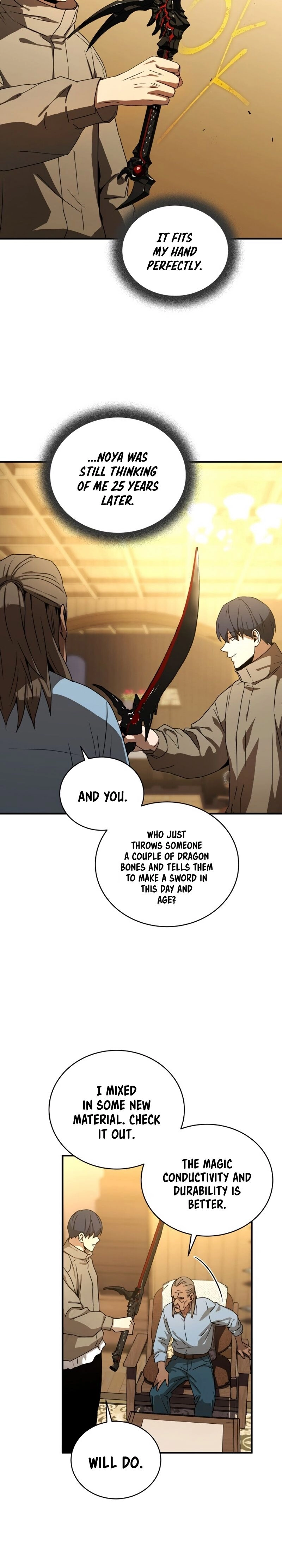 The Frozen Player Returns Chapter 36 - Page 9