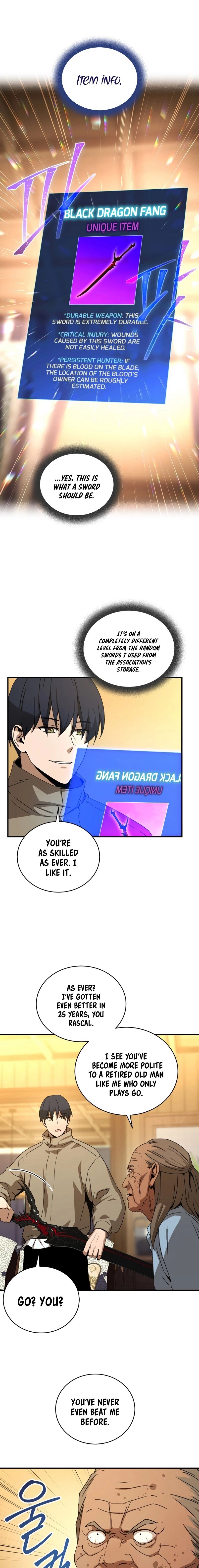 The Frozen Player Returns Chapter 36 - Page 10