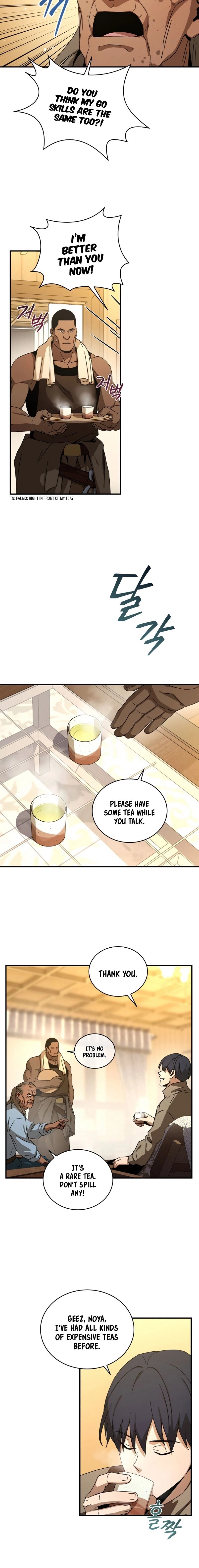 The Frozen Player Returns Chapter 36 - Page 11