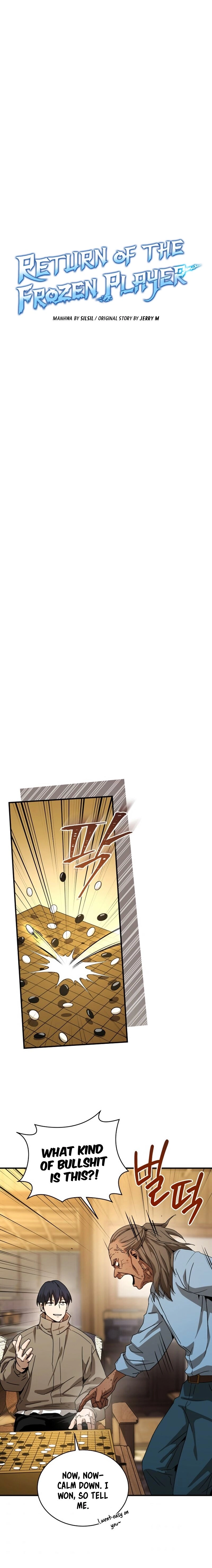 The Frozen Player Returns Chapter 36 - Page 13