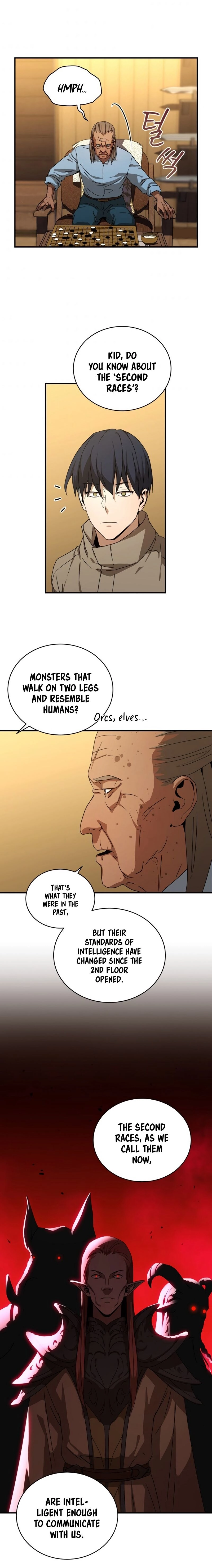 The Frozen Player Returns Chapter 36 - Page 14