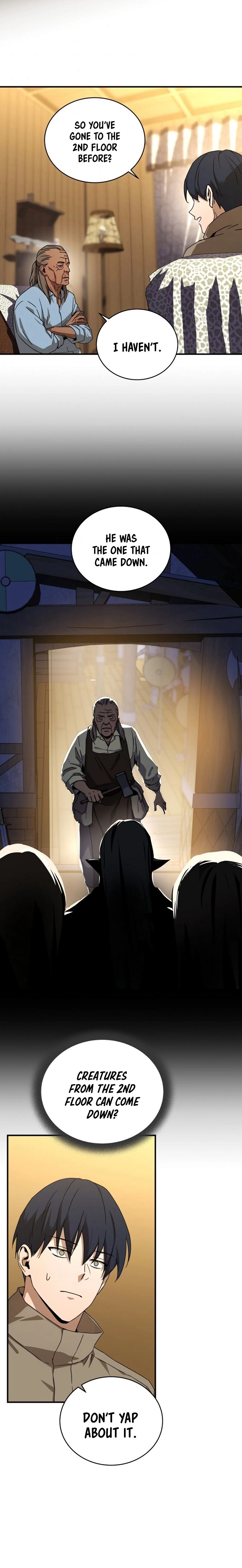 The Frozen Player Returns Chapter 36 - Page 18
