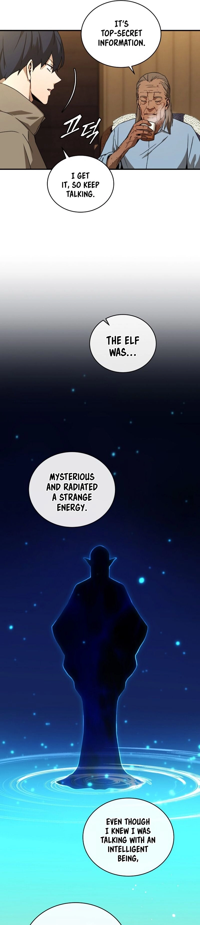 The Frozen Player Returns Chapter 36 - Page 19