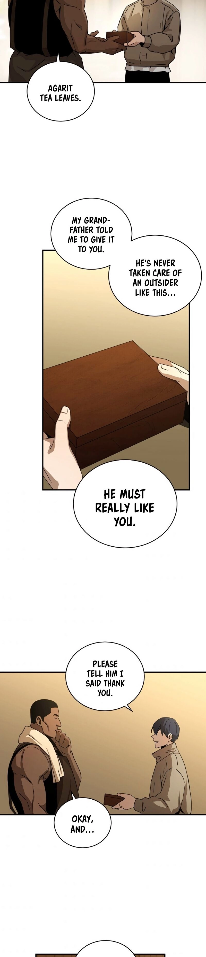 The Frozen Player Returns Chapter 36 - Page 23