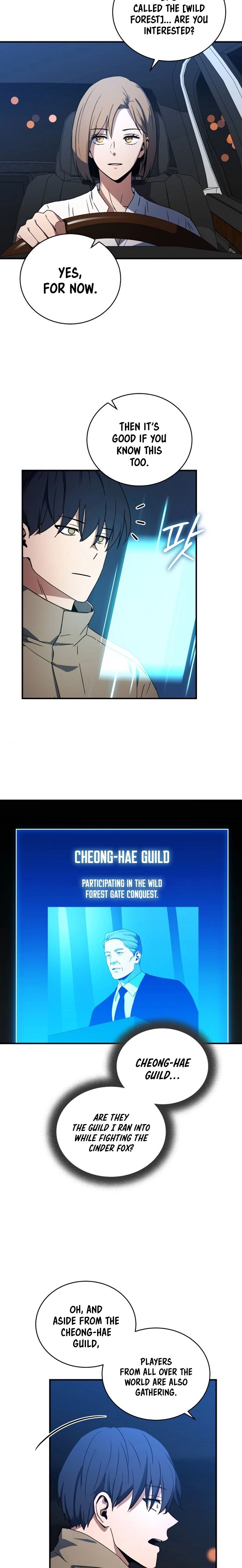 The Frozen Player Returns Chapter 36 - Page 26