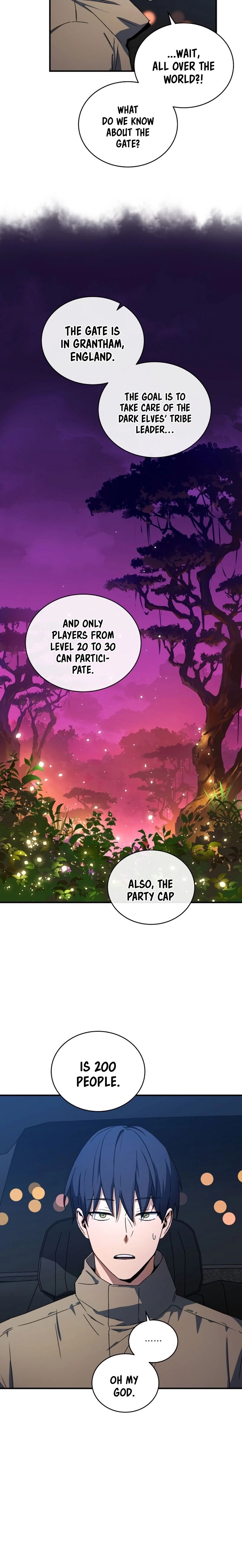 The Frozen Player Returns Chapter 36 - Page 27