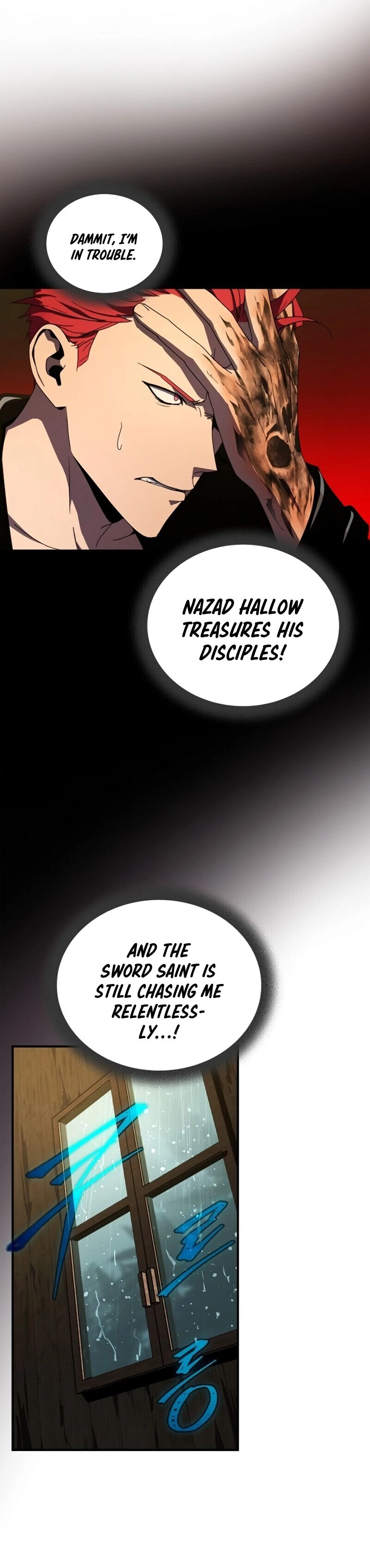 The Frozen Player Returns Chapter 37 - Page 7