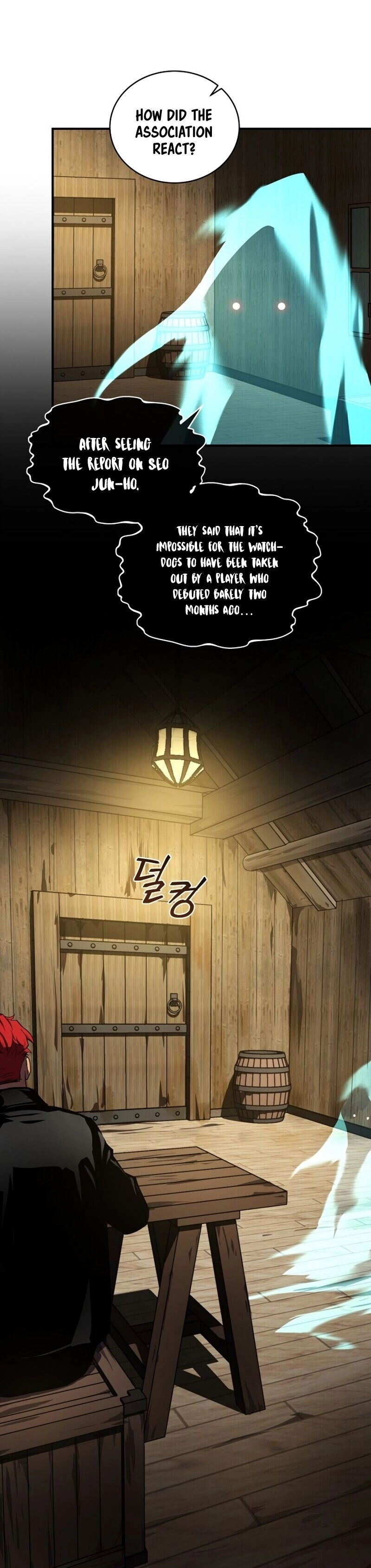 The Frozen Player Returns Chapter 37 - Page 8