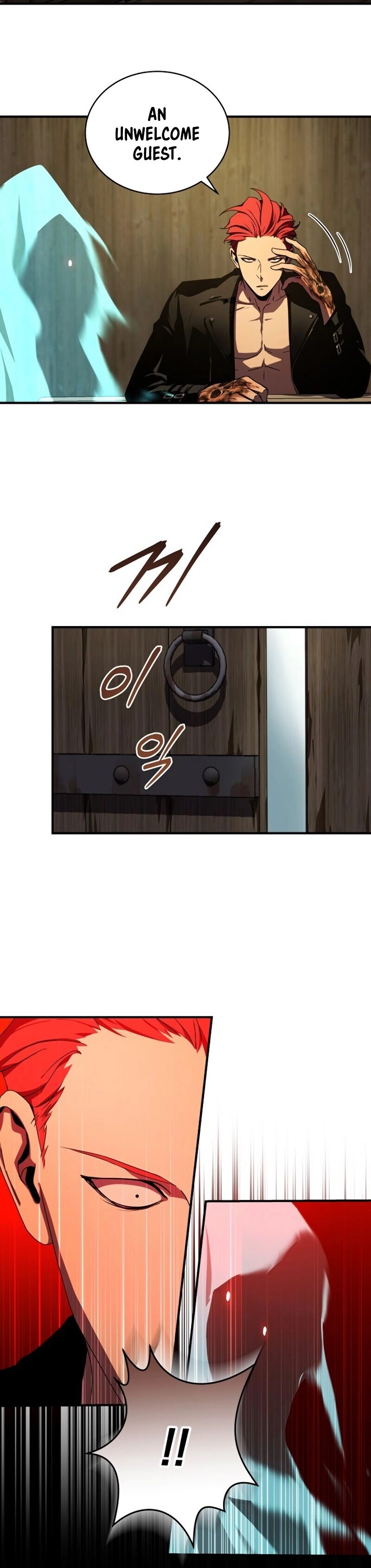 The Frozen Player Returns Chapter 37 - Page 9