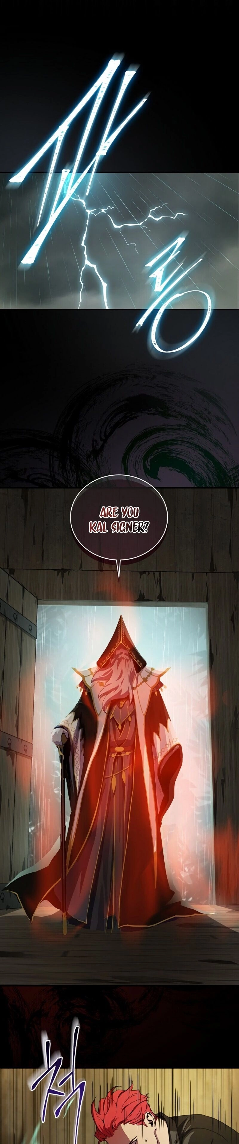 The Frozen Player Returns Chapter 37 - Page 10
