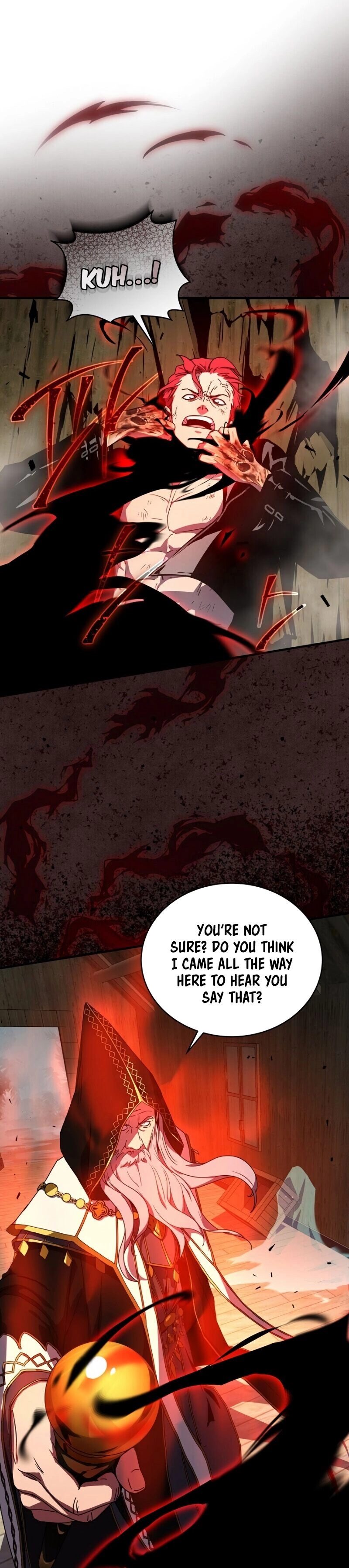 The Frozen Player Returns Chapter 37 - Page 13