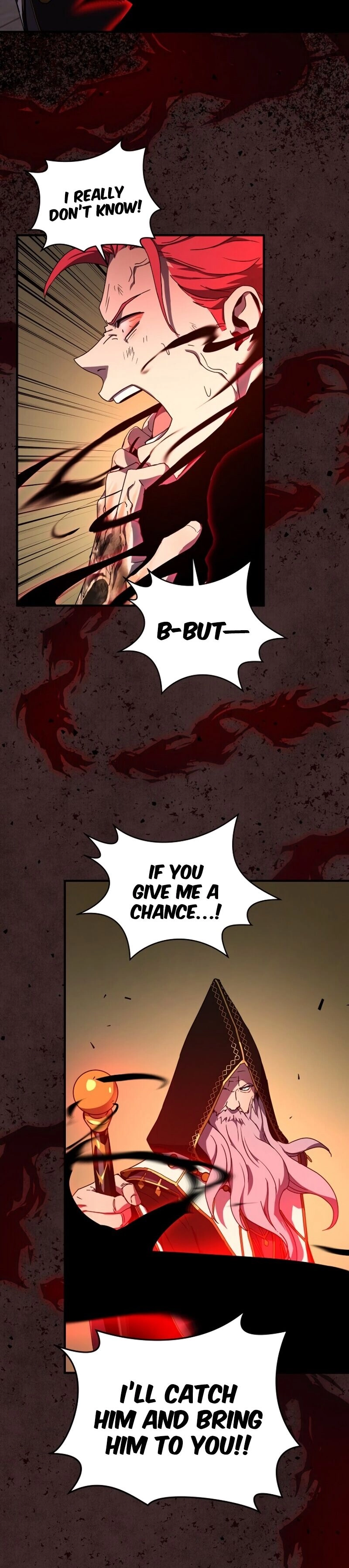 The Frozen Player Returns Chapter 37 - Page 14