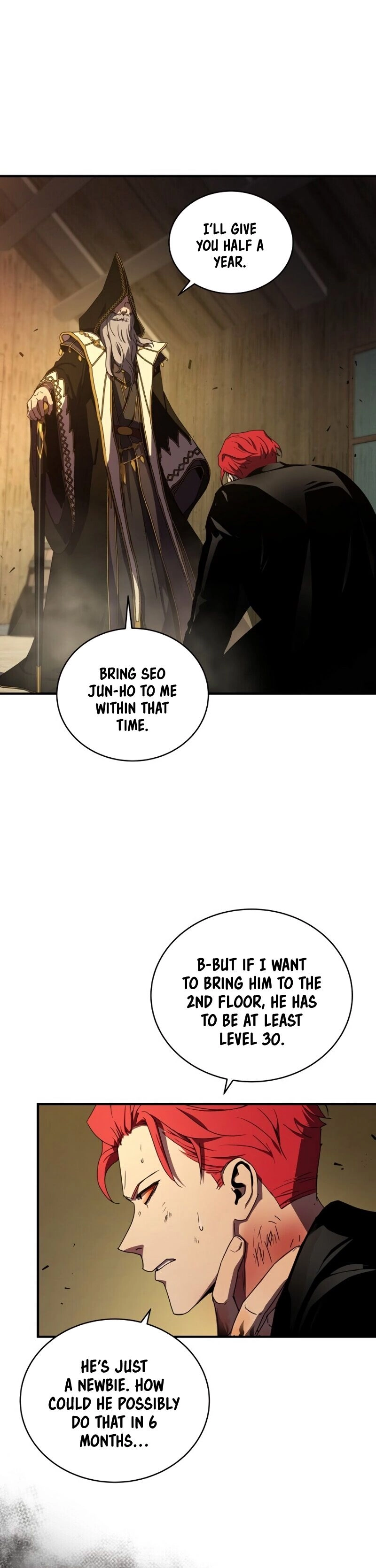 The Frozen Player Returns Chapter 37 - Page 16