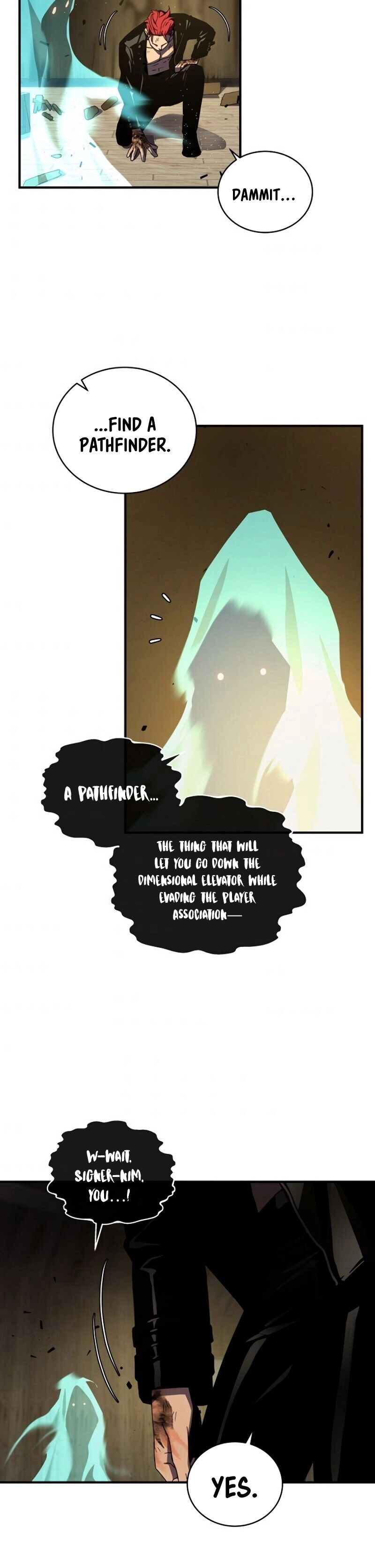 The Frozen Player Returns Chapter 37 - Page 18