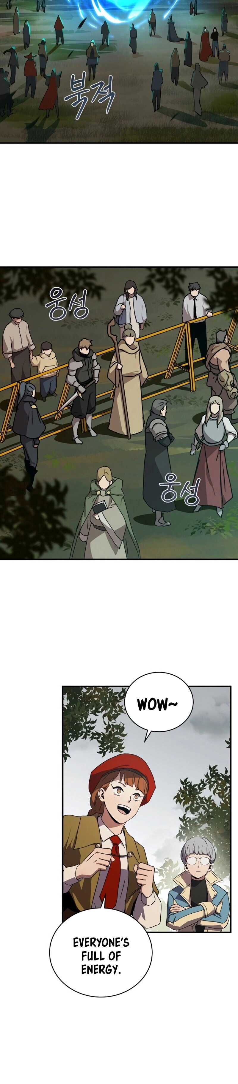 The Frozen Player Returns Chapter 37 - Page 26