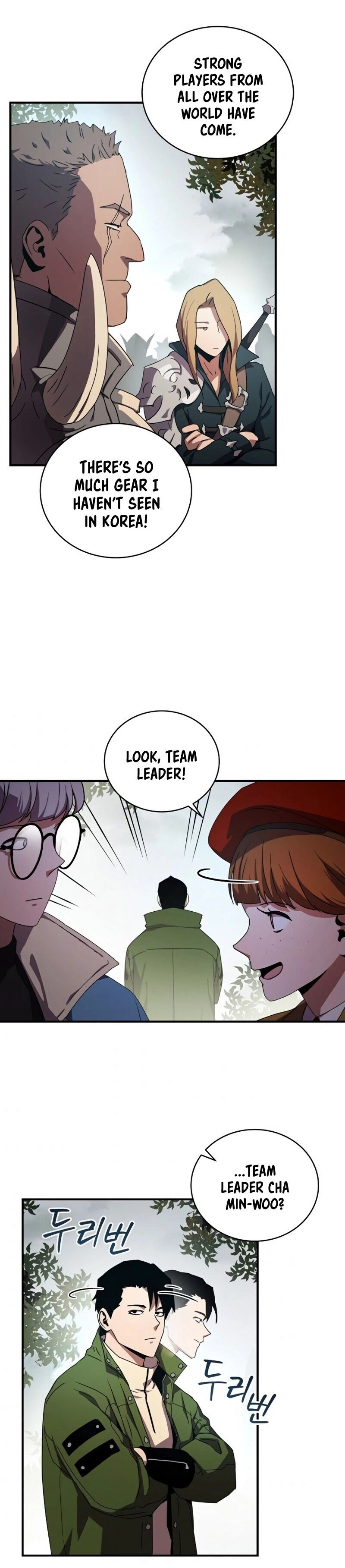 The Frozen Player Returns Chapter 37 - Page 27