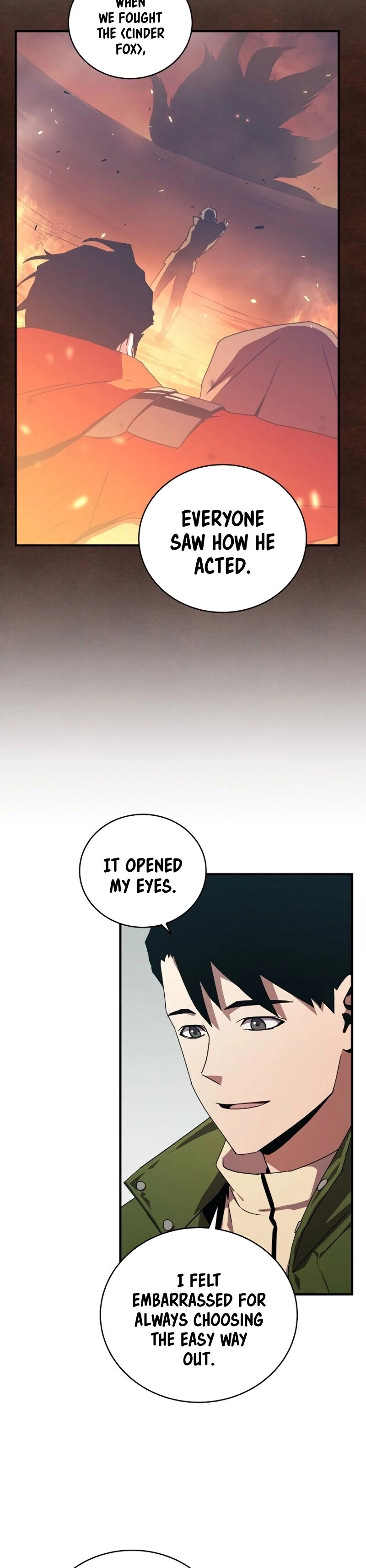 The Frozen Player Returns Chapter 37 - Page 29