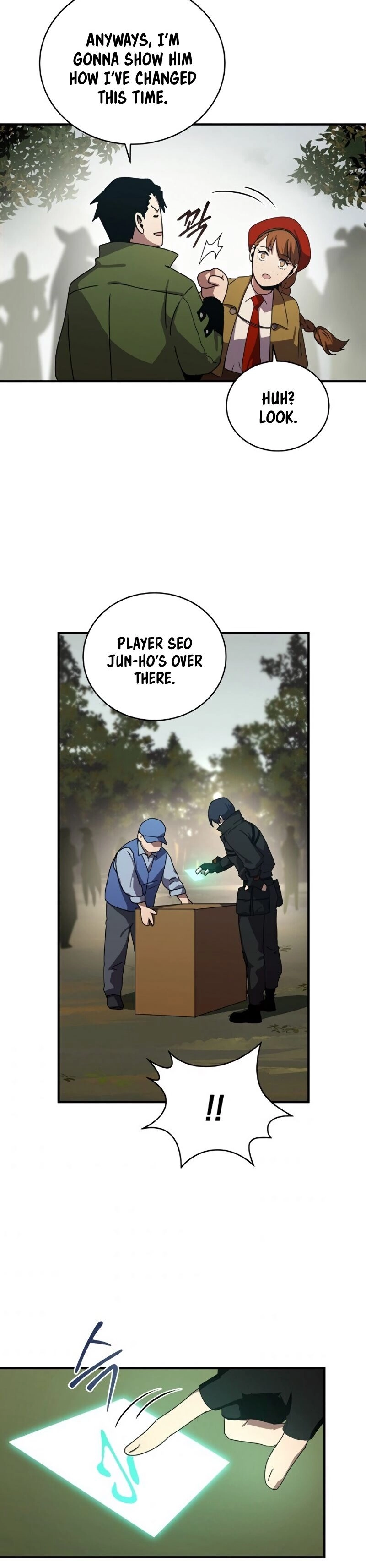 The Frozen Player Returns Chapter 37 - Page 30