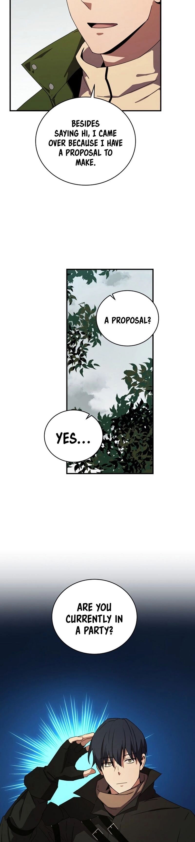 The Frozen Player Returns Chapter 37 - Page 33