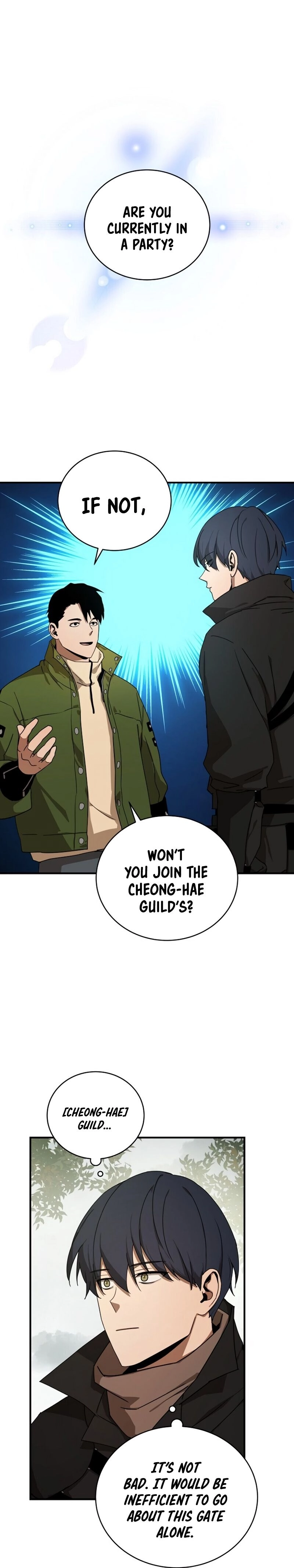 The Frozen Player Returns Chapter 38 - Page 4