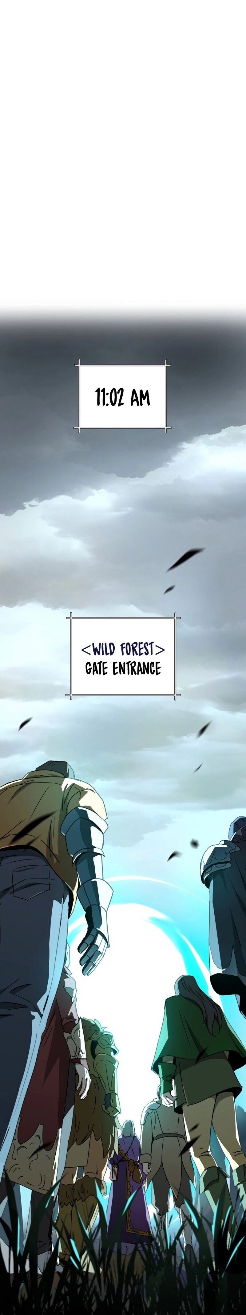 The Frozen Player Returns Chapter 38 - Page 6